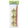 Unique Gold Plastic King Crown - One Size, 1 Pc view 3
