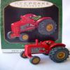 Hallmark Keepsake Ornament - Antique Tractors - #1 Collector's Series - Miniature (1997) QXM4185 view 1