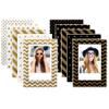FINE PHOTO GIFTS Magnetic Photo Frames for Instax Mini Film - Pack of 10 Frames view 1