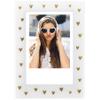 FINE PHOTO GIFTS Magnetic Photo Frames for Instax Mini Film - Pack of 10 Frames view 2