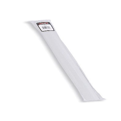 Creative Converting Roll Plastic Table Cover, 100-Feet, Clear -