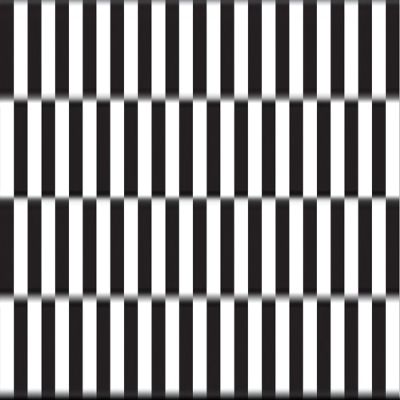 Creative Converting Black and White Check Crepe Paper Streamer, 30'