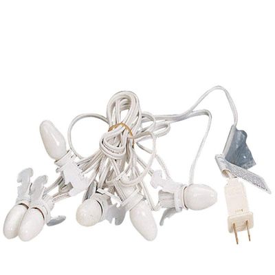 Lemax Village Collection Six Light Cord #44088