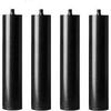 Leggett & Platt Adjustable Bed Leg Kit, 11" Height, Set of 4, M8 Threading view 1
