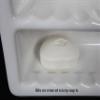 3 USA made Ceramic Recessed Shower Niche 3 compartment shampoo shelf. Easy Install, Easy Clean, Sanitary, Will not Rust or Black Mold, Holds 1-32 oz shampoo, conditioner bottles, Soap Holder 3C view 4