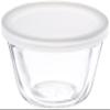 Anchor Hocking 6-Ounce Custard Cups with Lids, Set of 4 view 2