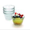 Anchor Hocking 6-Ounce Custard Cups with Lids, Set of 4 view 3