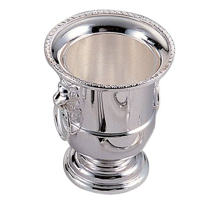 Elegance Silver Silver Toothpick Accessory Holder