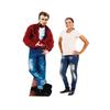 Cardboard People James Dean Life Size Cardboard Cutout Standup view 3