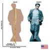 Cardboard People James Dean Life Size Cardboard Cutout Standup view 2