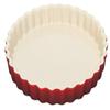 Le Creuset Stoneware Tart Dish, 1.5 qt. (9"), Cerise view 1