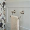 Moen Belfield Brushed Nickel 9-Inch Bathroom Hand -Towel Bar, YB6486BN view 2