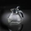 Medelco 12-Cup Glass Stovetop Whistling Kettle (1) view 2