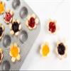 USA Pan Bakeware Mini Cupcake and Muffin Pan, Nonstick Quick Release Coating, 24-Well, Aluminized Steel view 3