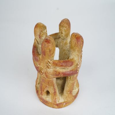 Circle of Friends Candleholder F4-Four Friends