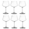 Lorenzo Ego-Red Wine Glass (6 Pack), Clear view 2