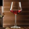 Lorenzo Ego-Red Wine Glass (6 Pack), Clear view 4