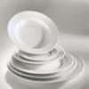 Pillivuyt Plisse 8-1/2-Inch Soup Plate view 2