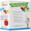 Hi-Float Company Ultra Hi-Float with Pump Balloon Treatment, 16 oz, Multicolor  view 2