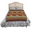 Pure Country Weavers Sandoval Earth Blanket - Southwest Native American Inspired - Gift Tapestry Throw Woven from Cotton - Made in The USA (72x54) view 2