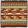 Pure Country Weavers Sandoval Earth Blanket - Southwest Native American Inspired - Gift Tapestry Throw Woven from Cotton - Made in The USA (72x54) view 4