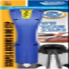 Oneida Air Systems Viper Vacuum Scraper Ergonomic Textured Grip Wet/Dry Vac Attachment with Reversible Tungsten-Carbide Blade view 2