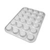 Fat Daddio's Anodized Aluminum Mini Muffin Pan, 11.2 x 15.8 Inch view 3