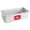 Fat Daddio's BP-5643 Anodized Aluminum Bread Loaf Pan, 9 x 5 x 2.5 inch view 1