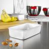 Fat Daddio's BP-5643 Anodized Aluminum Bread Loaf Pan, 9 x 5 x 2.5 inch view 3