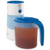 Mr. Coffee 3-Quart Iced Tea and Iced Coffee Maker, Blue view 2