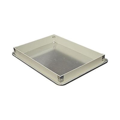 Pan Extender Fiberglass 2" High, fits Half-Size Sheet Pan (13" x 18")