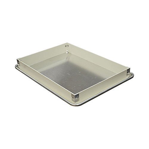 Pan Extender Fiberglass 2" High, fits Half-Size Sheet Pan (13" x 18")