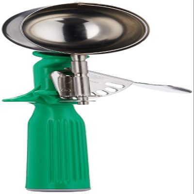 Vollrath 2-2/3 oz Stainless Steel Disher - Size 12,Green