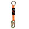 Malta Dynamics 18 D-Ring Extender with Snap Hook for Fall Protection and Roofing, OSHA/ANSI Compliant (1) view 1