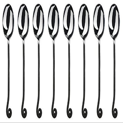 Gourmet Settings (GS) Treble Clef 7 1/4" Teaspoon (Set of Eight)