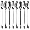 Gourmet Settings (GS) Treble Clef 7 1/4" Teaspoon (Set of Eight) view 1