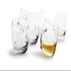 Sagaform Rocking Whiskey Tumbler Glasses, 6 3/4-Ounces, Set of 6 view 1