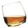 Sagaform Rocking Whiskey Tumbler Glasses, 6 3/4-Ounces, Set of 6 view 2