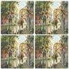 Pimpernel Venetian Scenes Placemats - Set of 4 (Large) view 1