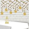 50th Anniversary Centerpiece Party Accessory (1 count) (1/Pkg) view 4