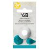 Wilton Decorating Piping Tip, No 6B - Star view 1