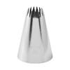 Wilton Decorating Piping Tip, No 6B - Star view 2