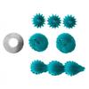 Wilton Decorating Piping Tip, No 6B - Star view 3