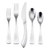 Oneida Curva 5-Piece Place Setting view 1