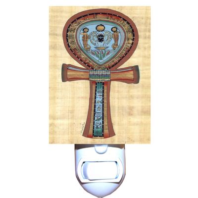 Gotham Decor Egyptian Ankh Decorative Night Light