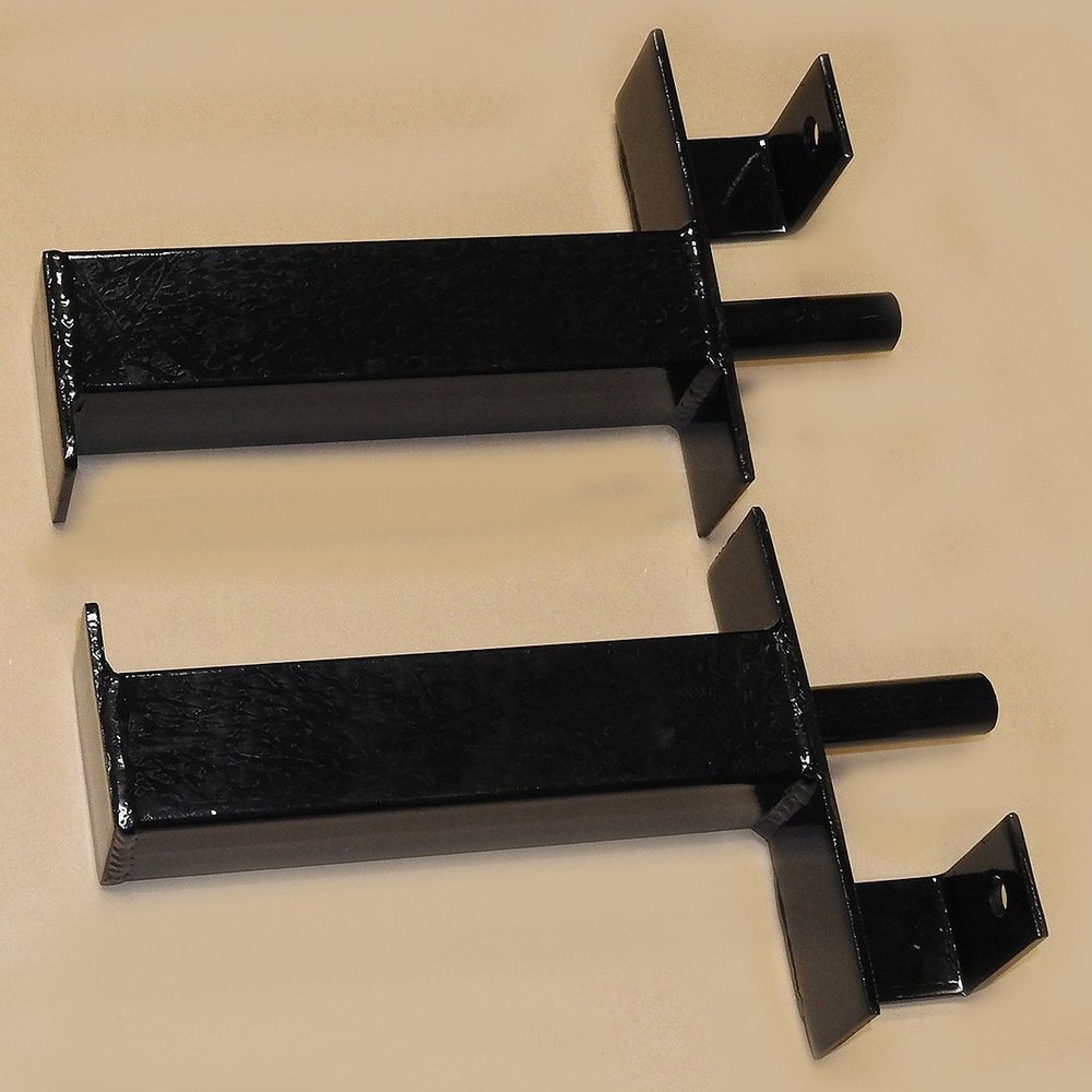 TDS Jumbo Hooks for 3" Sq. Tube