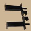 TDS Jumbo Hooks for 3" Sq. Tube view 2