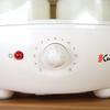 Euro Cuisine YM100 Automatic Yogurt Maker with 7 - 6oz Glass Jars & 15 Hour Timer, Electric Yogurt Maker with Auto Shut Off, Promote Gut Health view 4