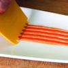 Mercer Culinary Silicone 8 Piece Plating Wedge Set, Multicolor view 4