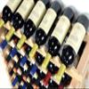 Wine Rack Wood -60 Bottles Modular Hardwood Wine Racks (10 bottles x 6 shelves) view 4